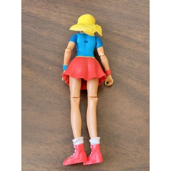 DC Comics Supergirl action figure toy superhero - Picture 4 of 5